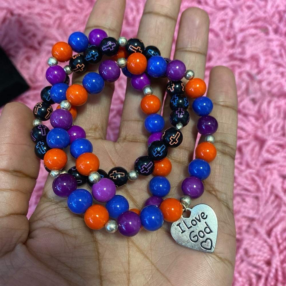 Handmade Beaded Bracelets